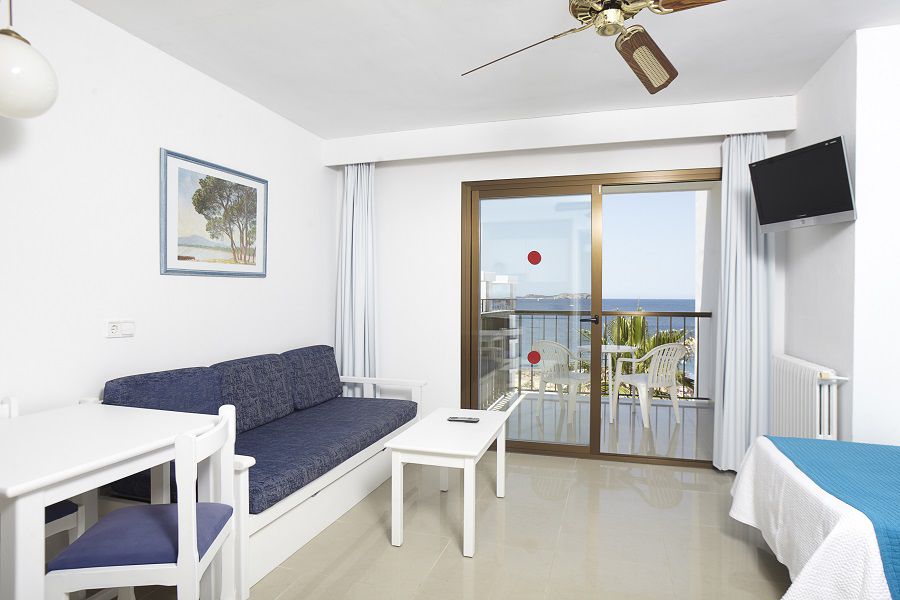 Aparthotel Nereida ซานอันโตนิโอ ภายนอก รูปภาพ