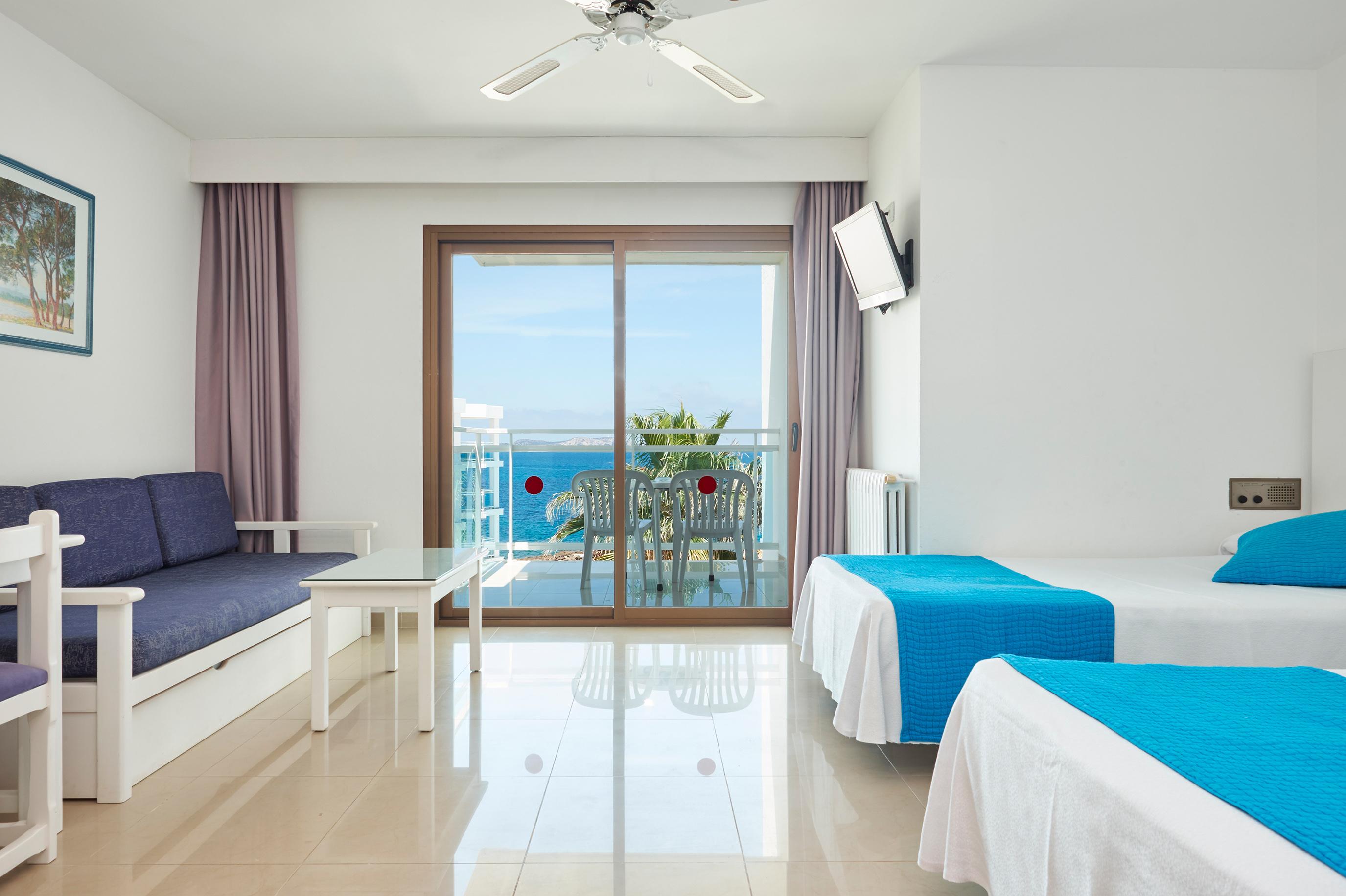 Aparthotel Nereida ซานอันโตนิโอ ภายนอก รูปภาพ