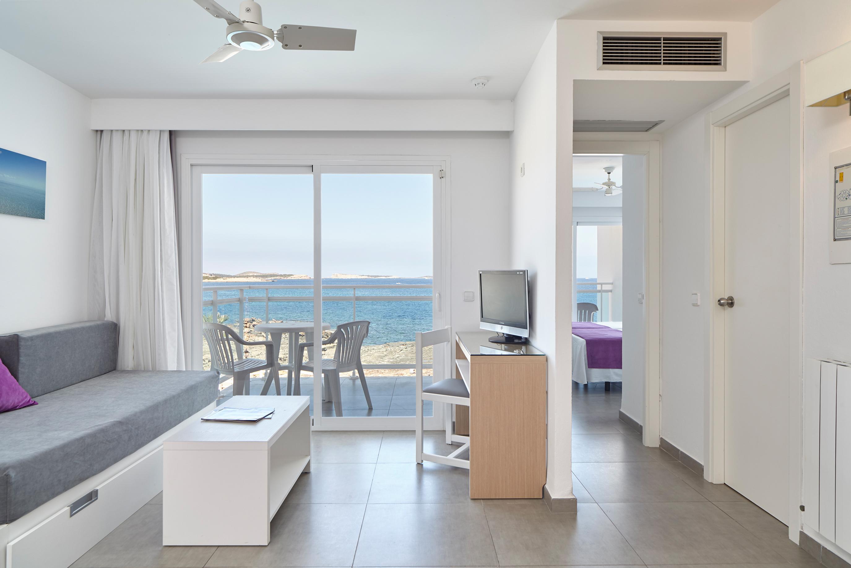 Aparthotel Nereida ซานอันโตนิโอ ภายนอก รูปภาพ