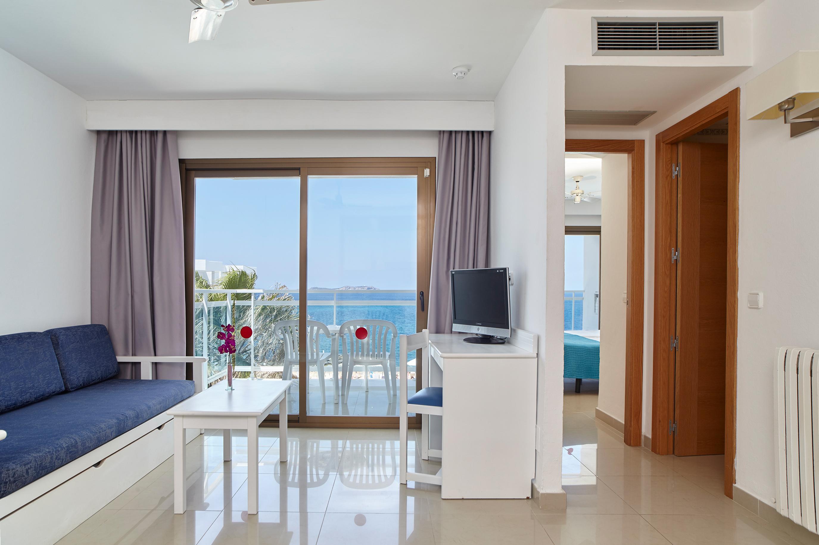 Aparthotel Nereida ซานอันโตนิโอ ภายนอก รูปภาพ