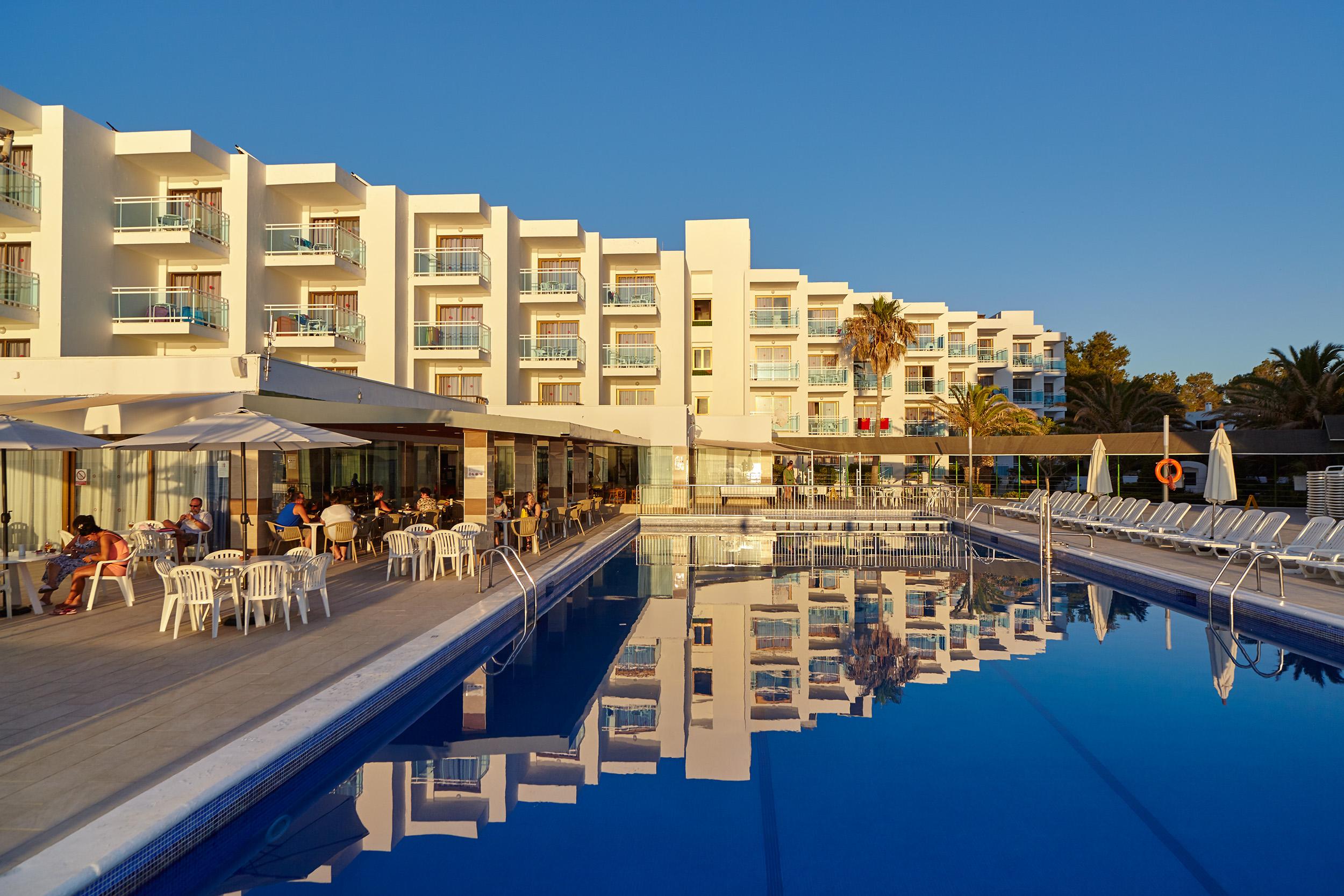 Aparthotel Nereida ซานอันโตนิโอ ภายนอก รูปภาพ