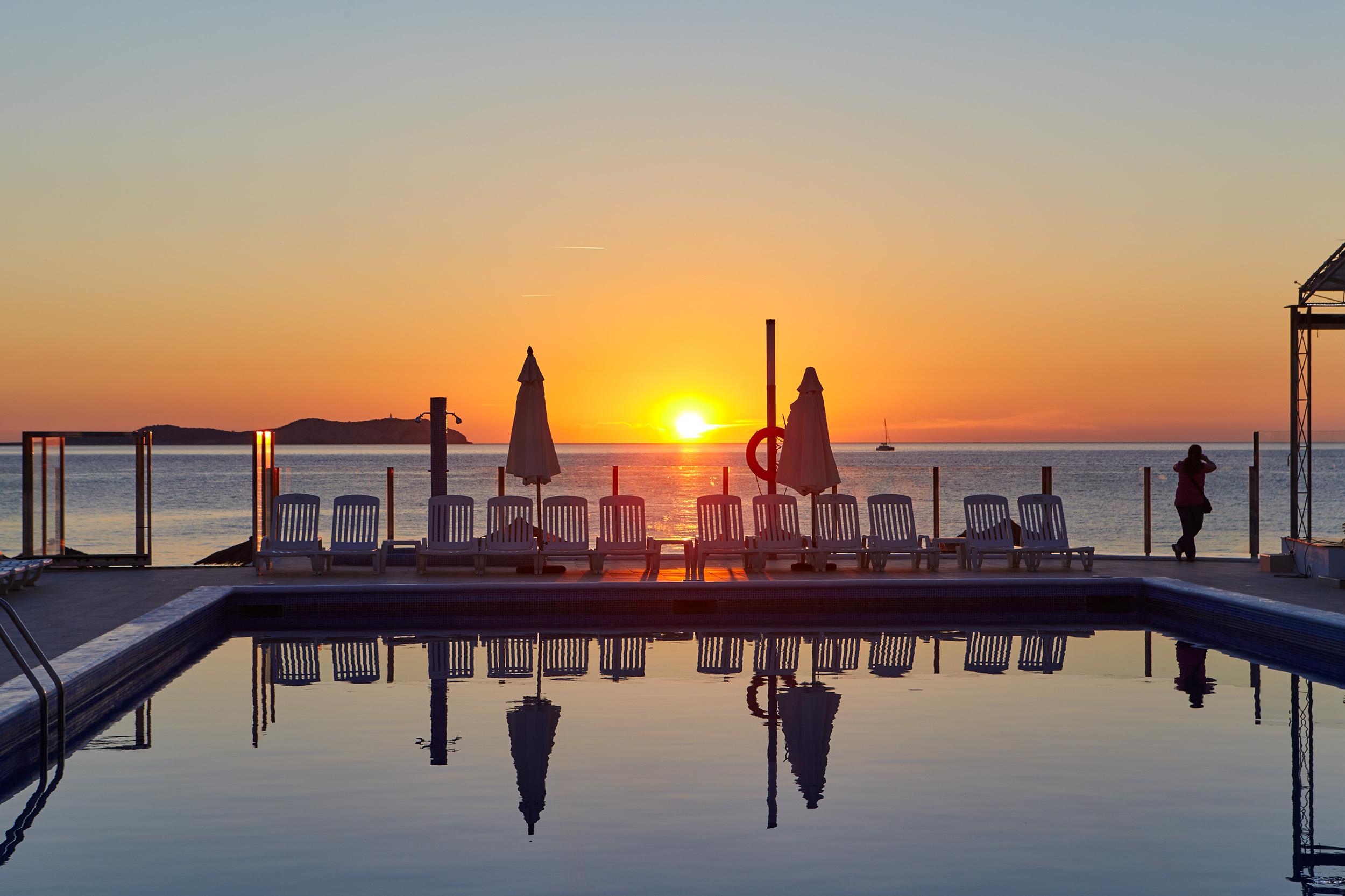Aparthotel Nereida ซานอันโตนิโอ ภายนอก รูปภาพ