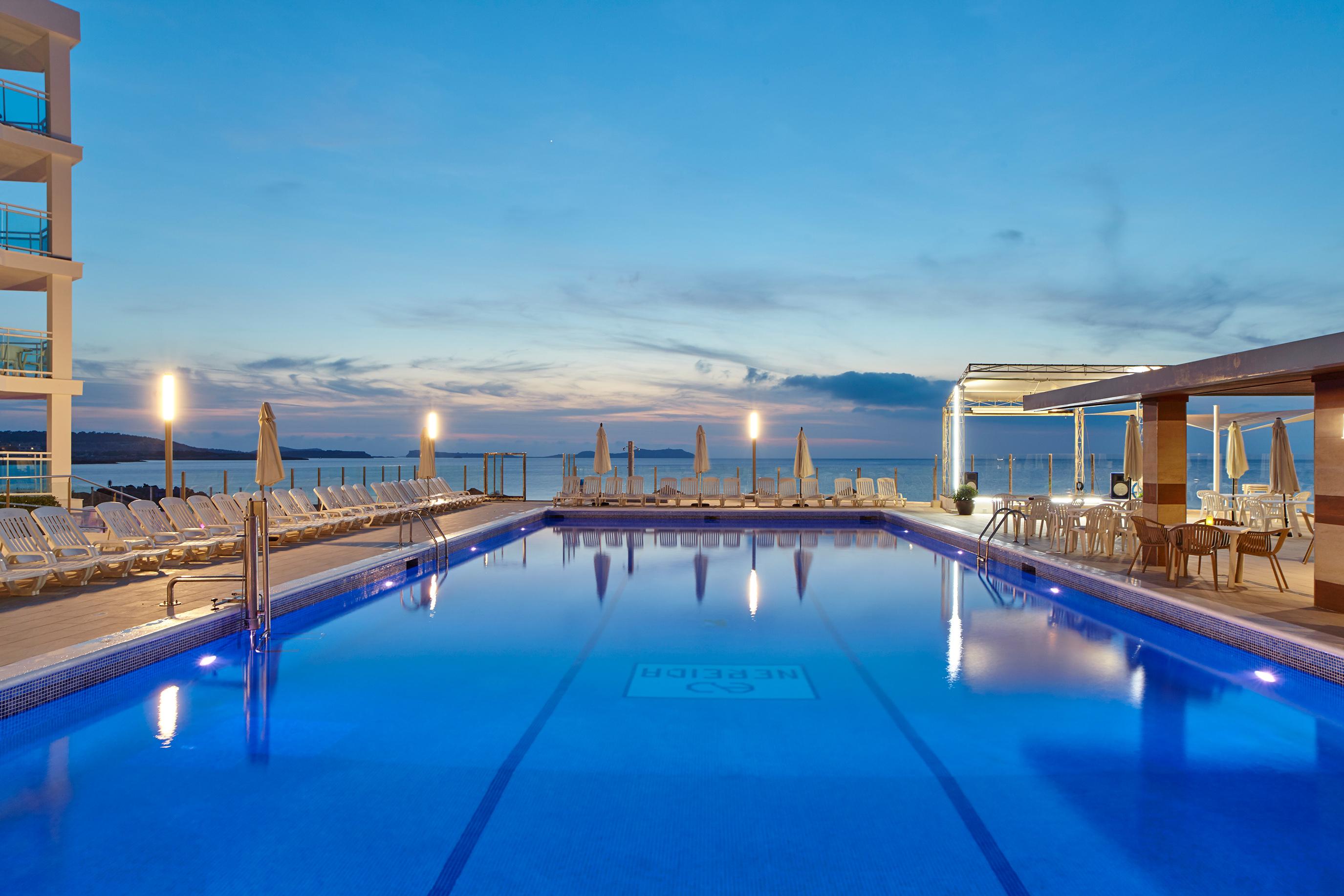 Aparthotel Nereida ซานอันโตนิโอ ภายนอก รูปภาพ