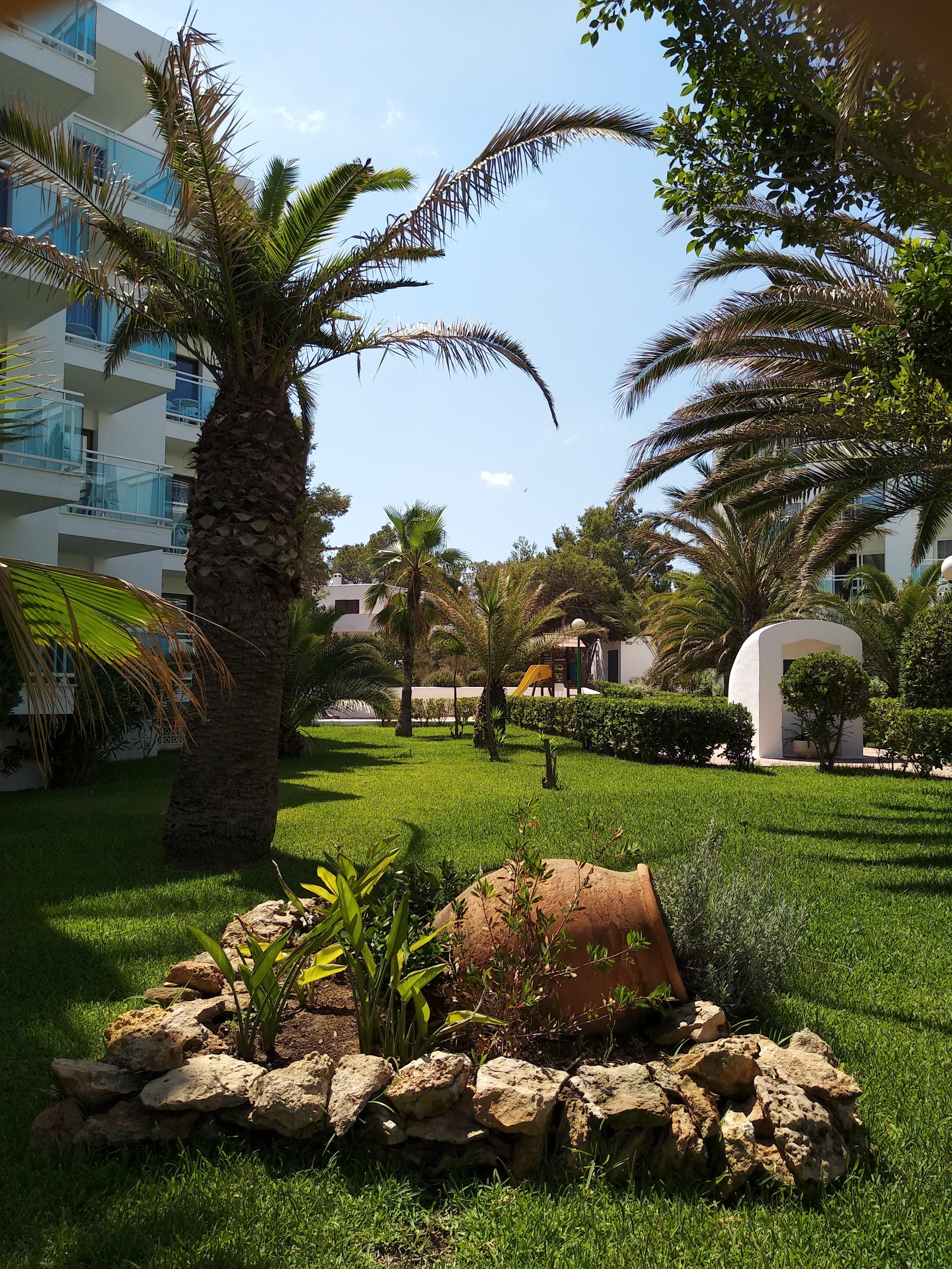 Aparthotel Nereida ซานอันโตนิโอ ภายนอก รูปภาพ