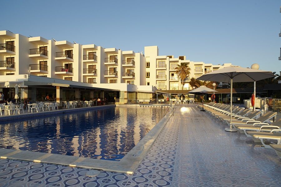 Aparthotel Nereida ซานอันโตนิโอ ภายนอก รูปภาพ