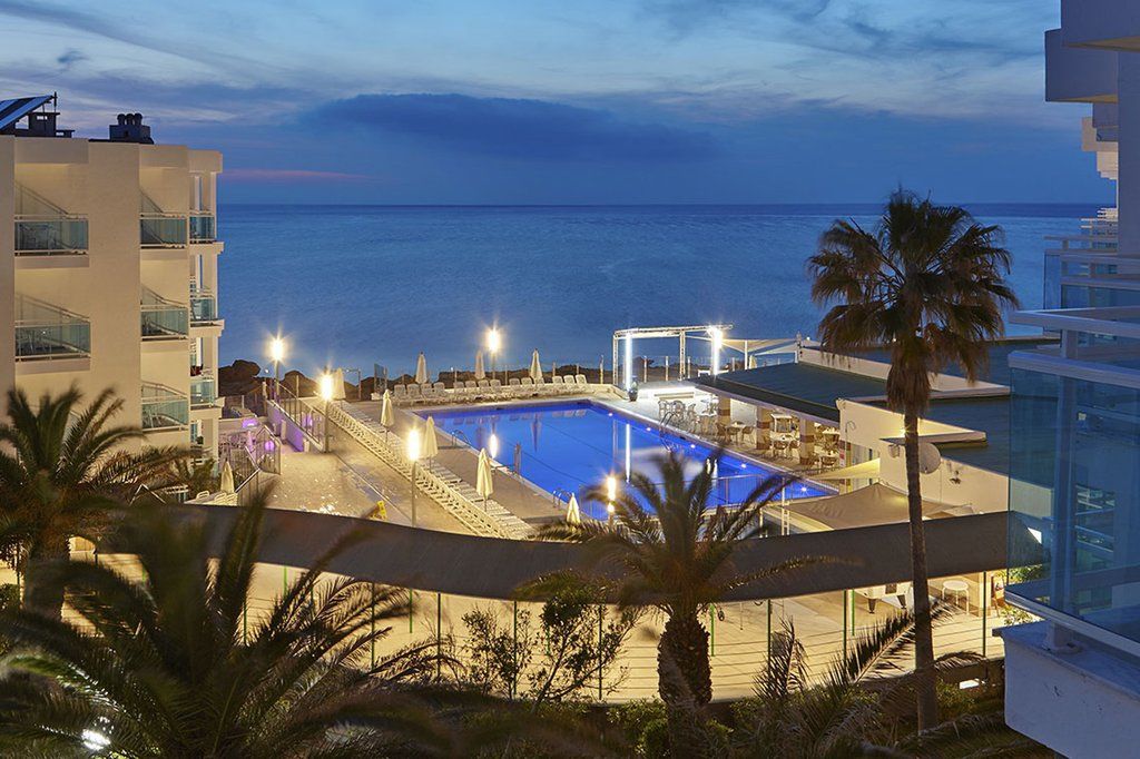 Aparthotel Nereida ซานอันโตนิโอ ภายนอก รูปภาพ