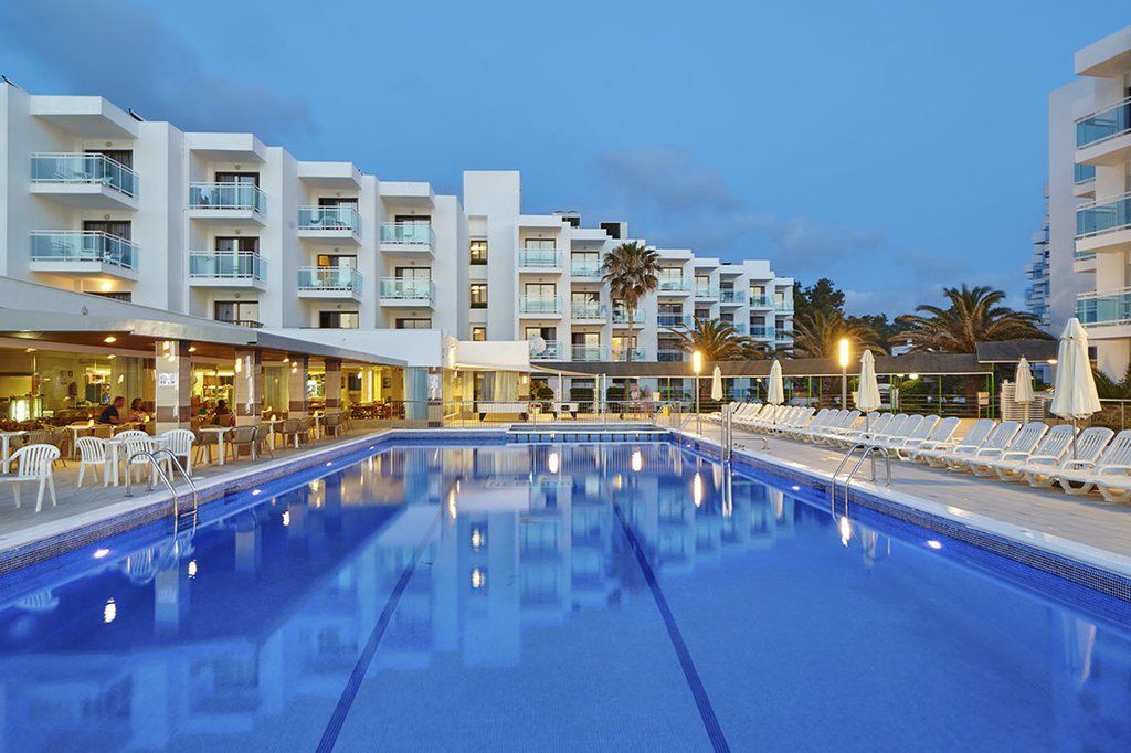 Aparthotel Nereida ซานอันโตนิโอ ภายนอก รูปภาพ