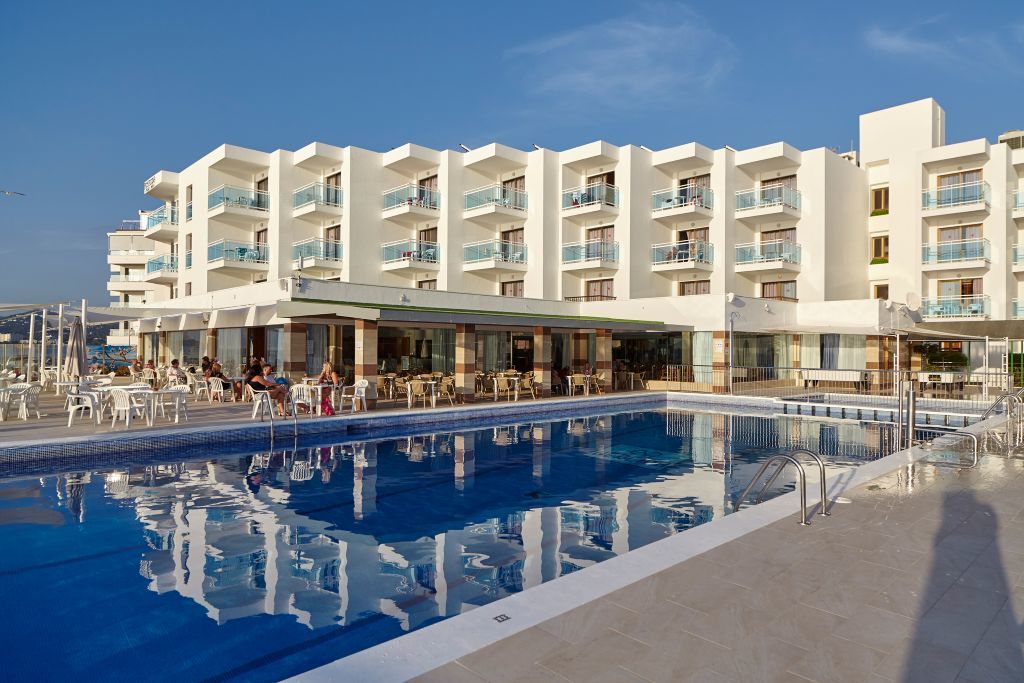 Aparthotel Nereida ซานอันโตนิโอ ภายนอก รูปภาพ