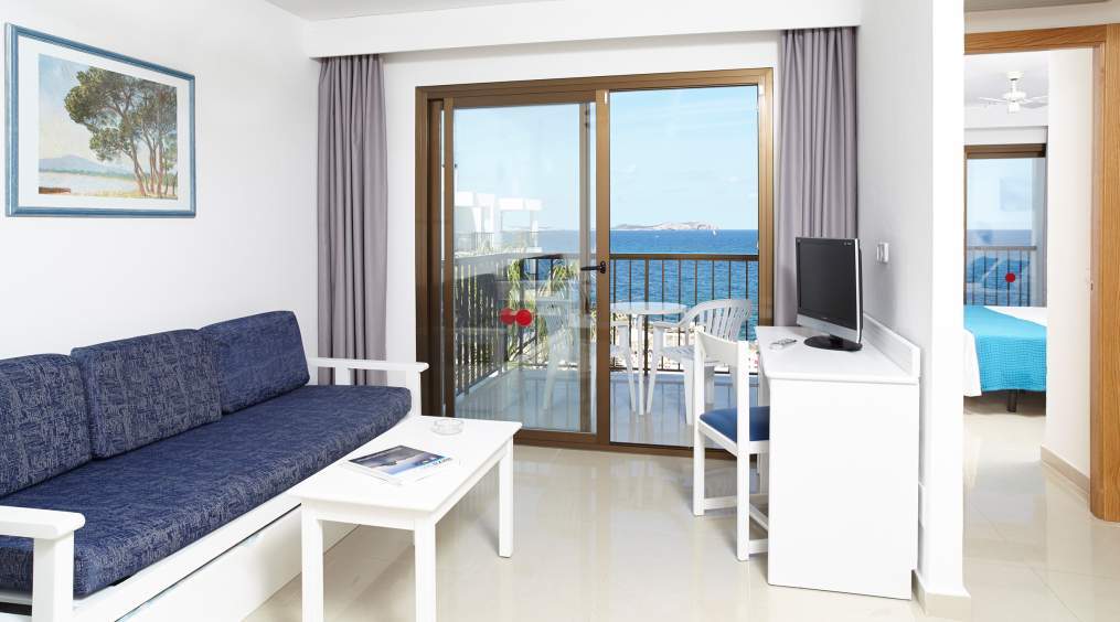 Aparthotel Nereida ซานอันโตนิโอ ภายนอก รูปภาพ